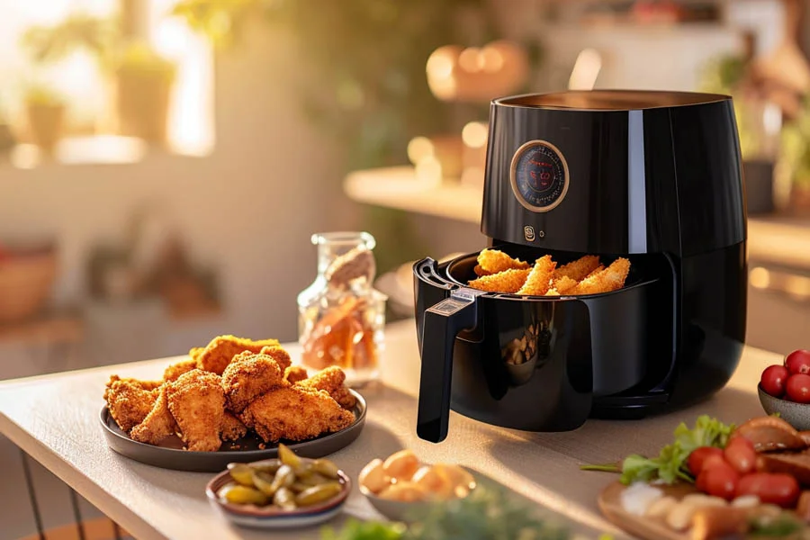 things to put in air fryer